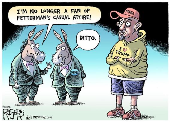 Posted media