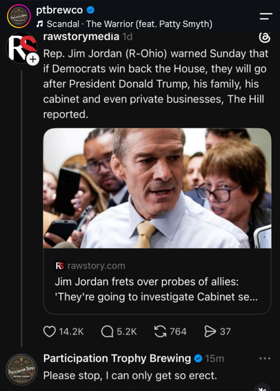 Posted media